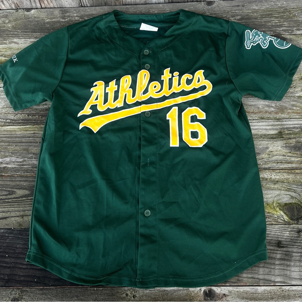Vintage Oakland A’s Reddick Baseball Jersey